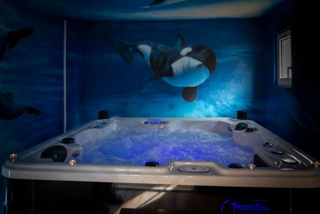 Effet Mer, 4 Etoiles, Gite De 80M2 Dorlisheim Esterno foto