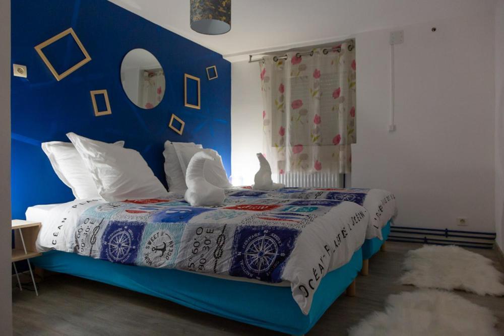Effet Mer, 4 Etoiles, Gite De 80M2 Dorlisheim Esterno foto