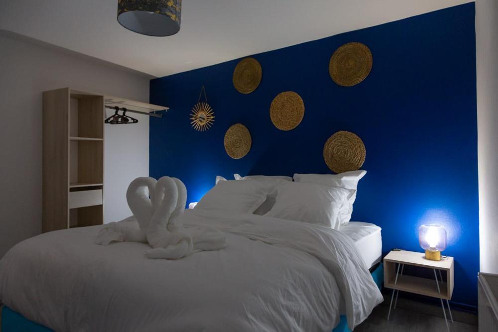 Effet Mer, 4 Etoiles, Gite De 80M2 Dorlisheim Esterno foto
