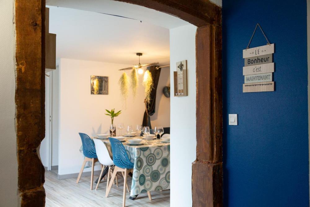Effet Mer, 4 Etoiles, Gite De 80M2 Dorlisheim Esterno foto
