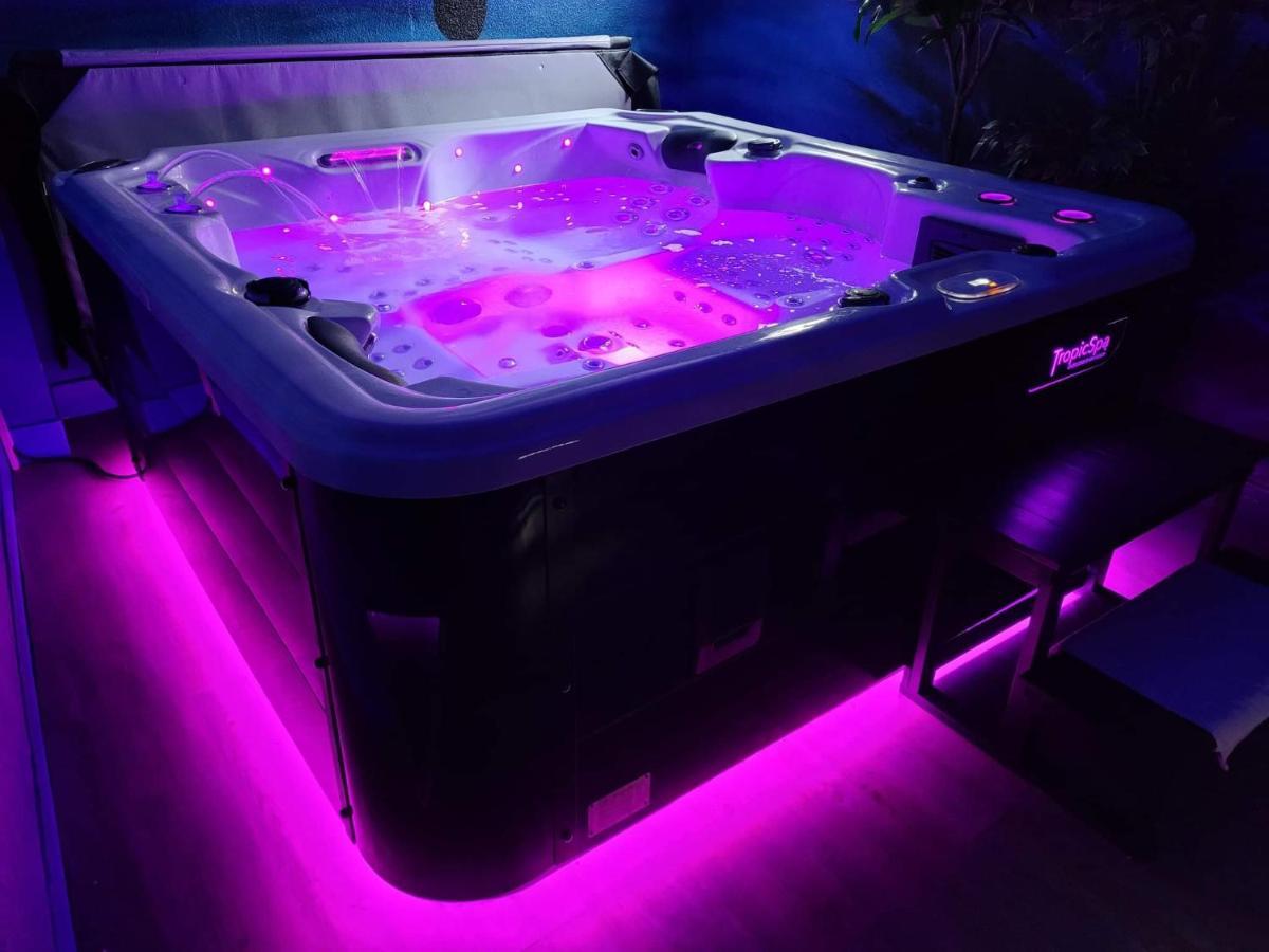 Effet Mer, 4 Etoiles, Gite De 80M2 Dorlisheim Esterno foto
