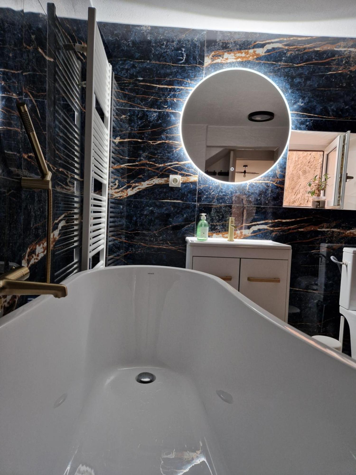 Effet Mer, 4 Etoiles, Gite De 80M2 Dorlisheim Esterno foto