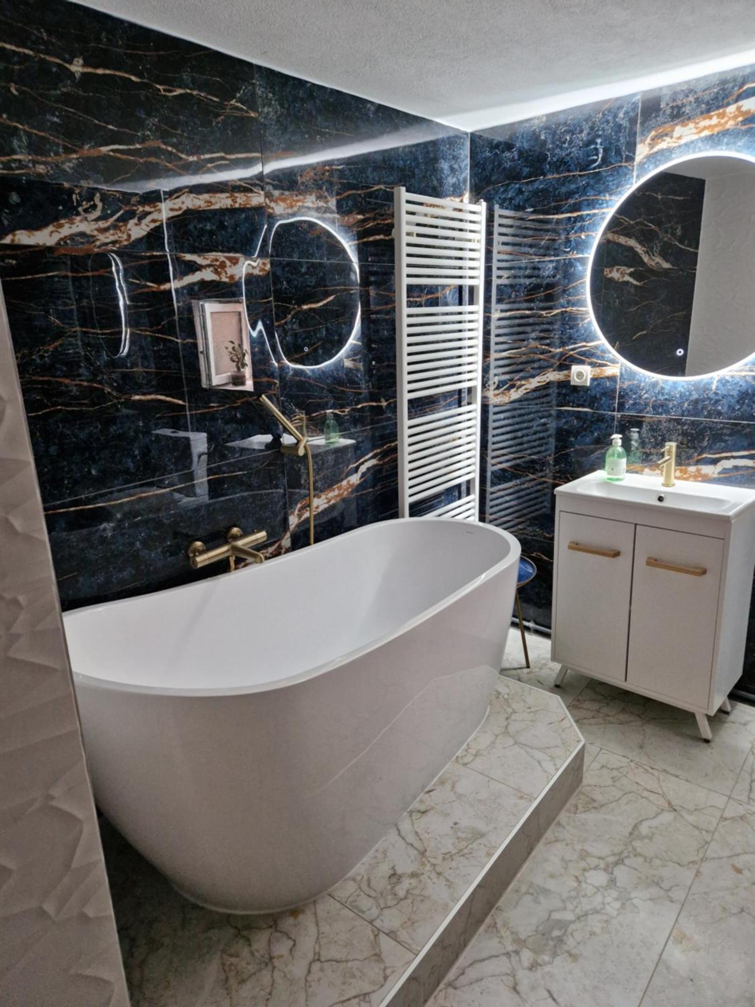 Effet Mer, 4 Etoiles, Gite De 80M2 Dorlisheim Esterno foto
